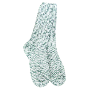 Worlds Softest Socks | HolidayRagg Crew Socks