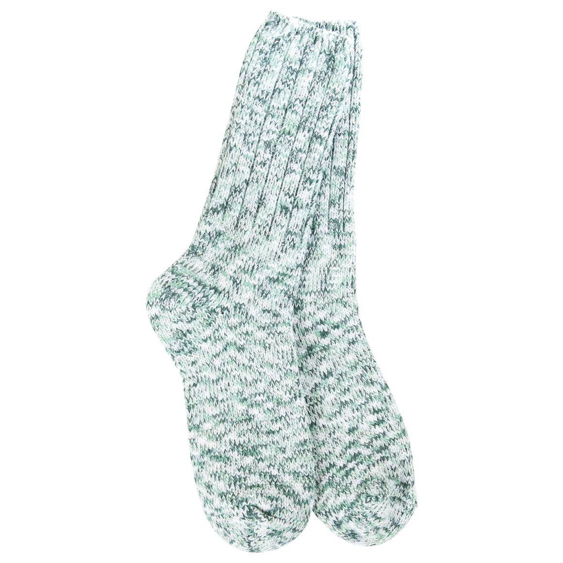 Worlds Softest Socks | HolidayRagg Crew Socks