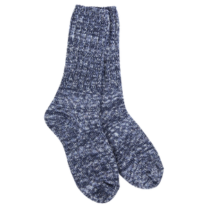 Worlds Softest Socks | Weekend Ragg Crew Socks