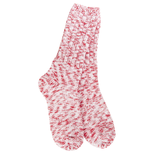 Worlds Softest Socks | HolidayRagg Crew Socks