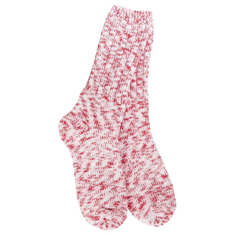 Worlds Softest Socks | HolidayRagg Crew Socks