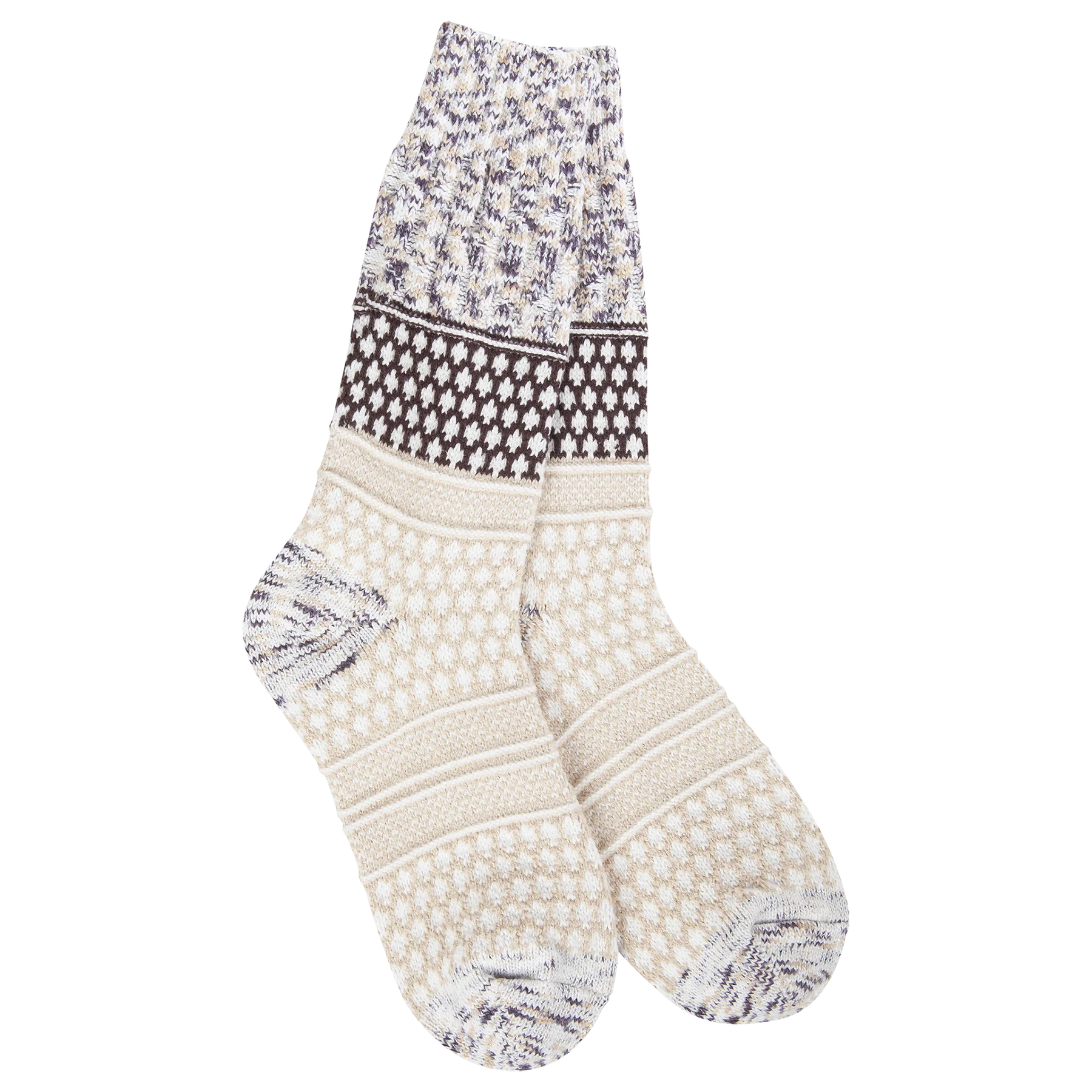 Women's Weekend Gallery Crew Sock