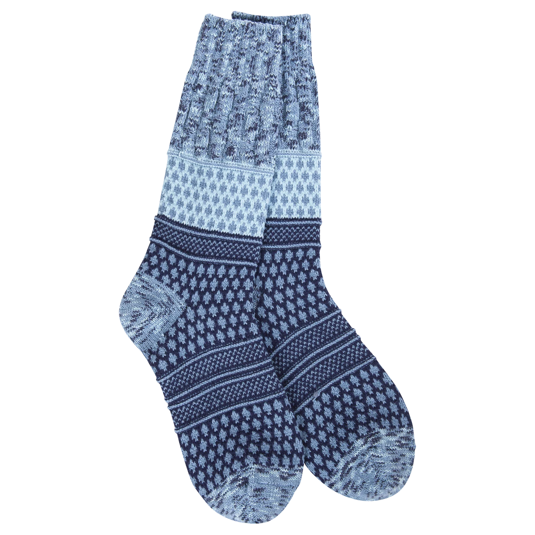 Women's Weekend Gallery Crew Sock
