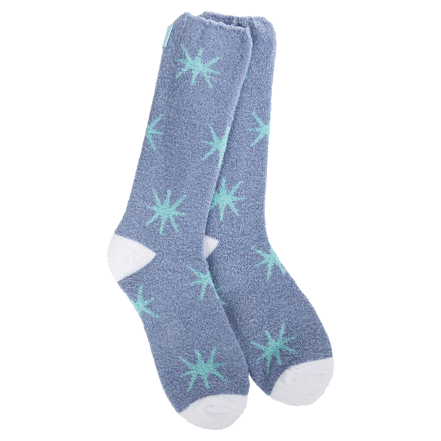 World's Softest Socks | Cozy Cali Crew Socks