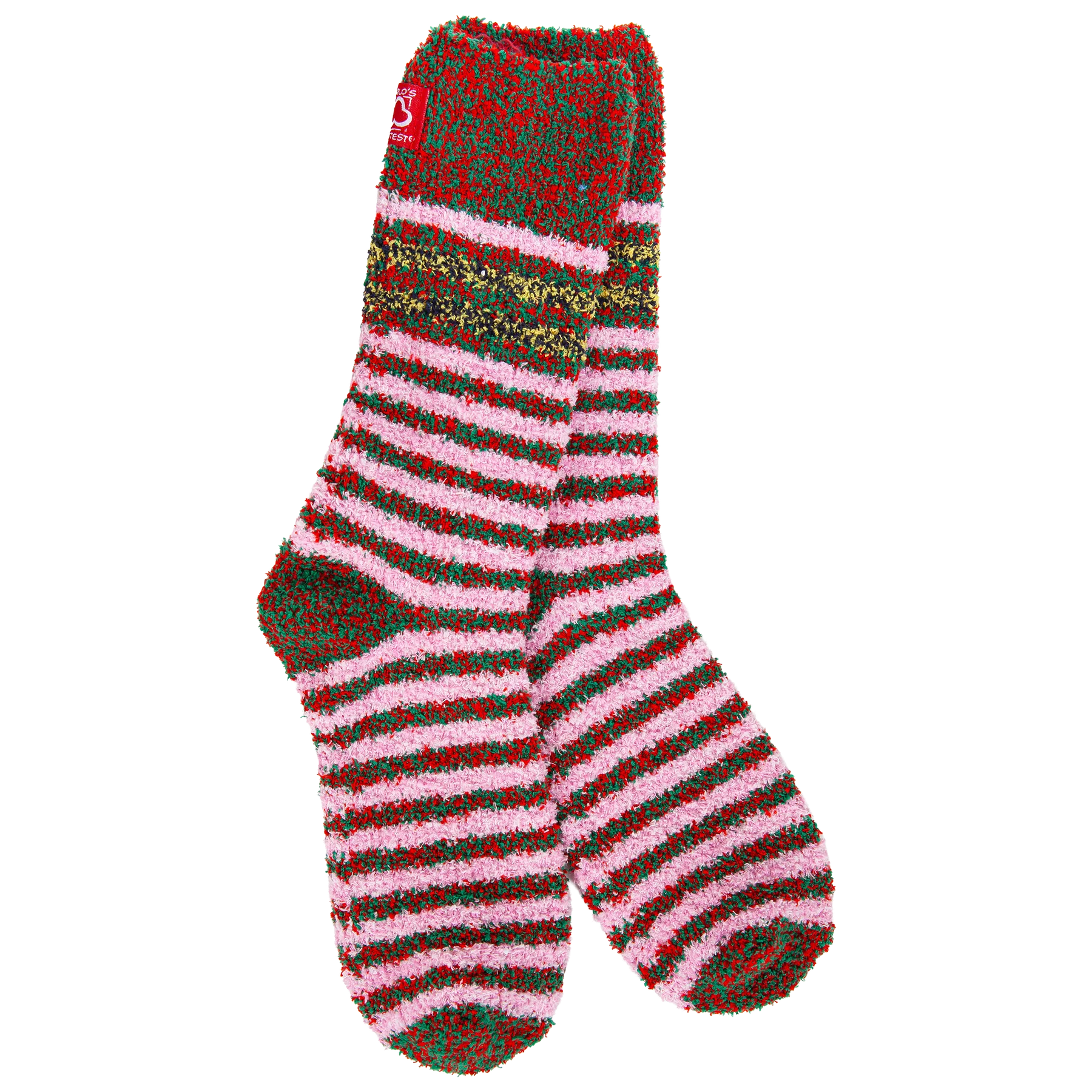 Women's Holiday Multi Crew Sock
