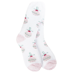 World's Softest Socks | Holiday Christmas Cozy Crew