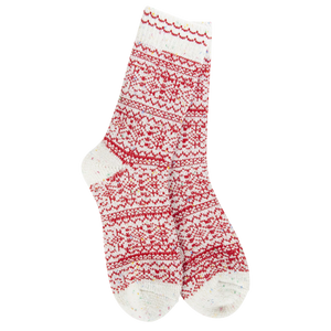 World's Softest Socks | Holiday Confetti Crew