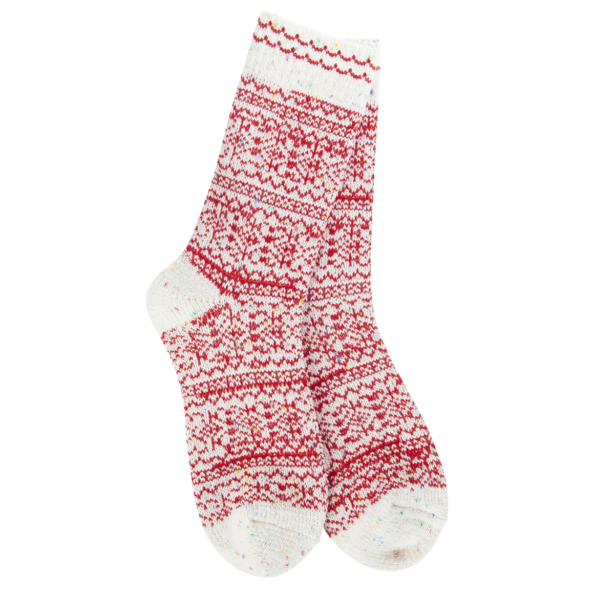 World's Softest Socks | Holiday Confetti Crew