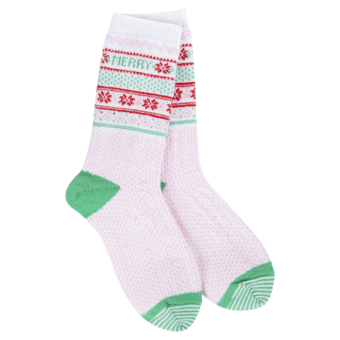 World's Softest Socks | Holiday Mini Crew