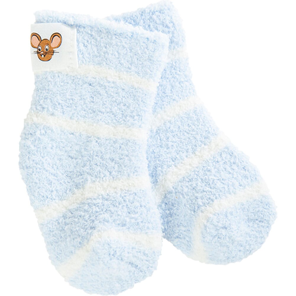 World's Softest Socks | Mouse Creek Infant Snug Sock Collection - Oxford