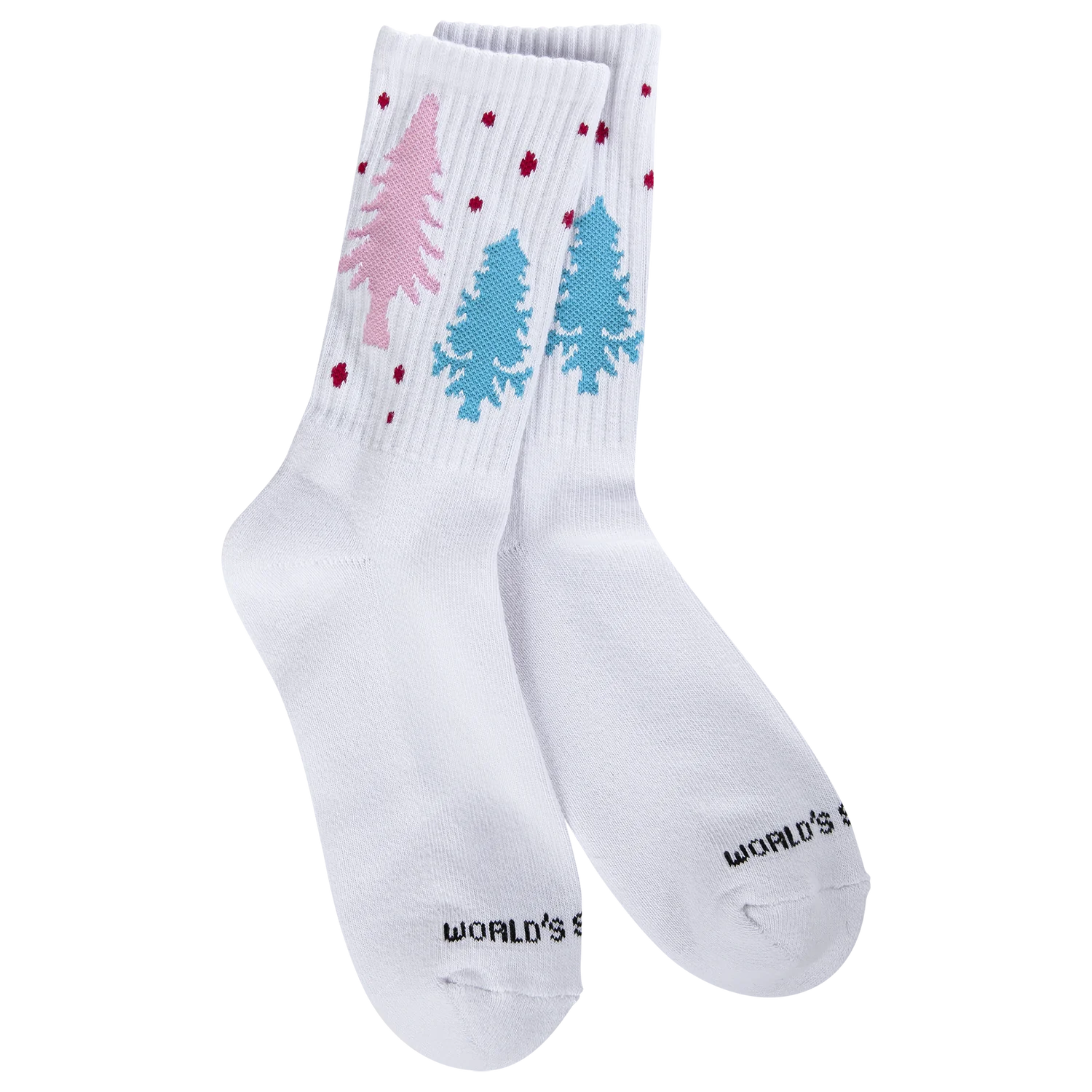 World's Softest Socks | Holiday Sport Mini Crew