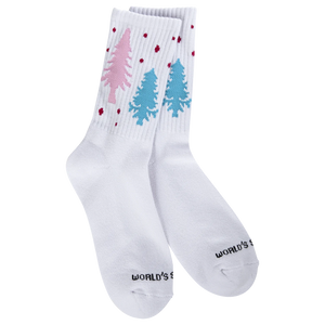 World's Softest Socks | Holiday Sport Mini Crew