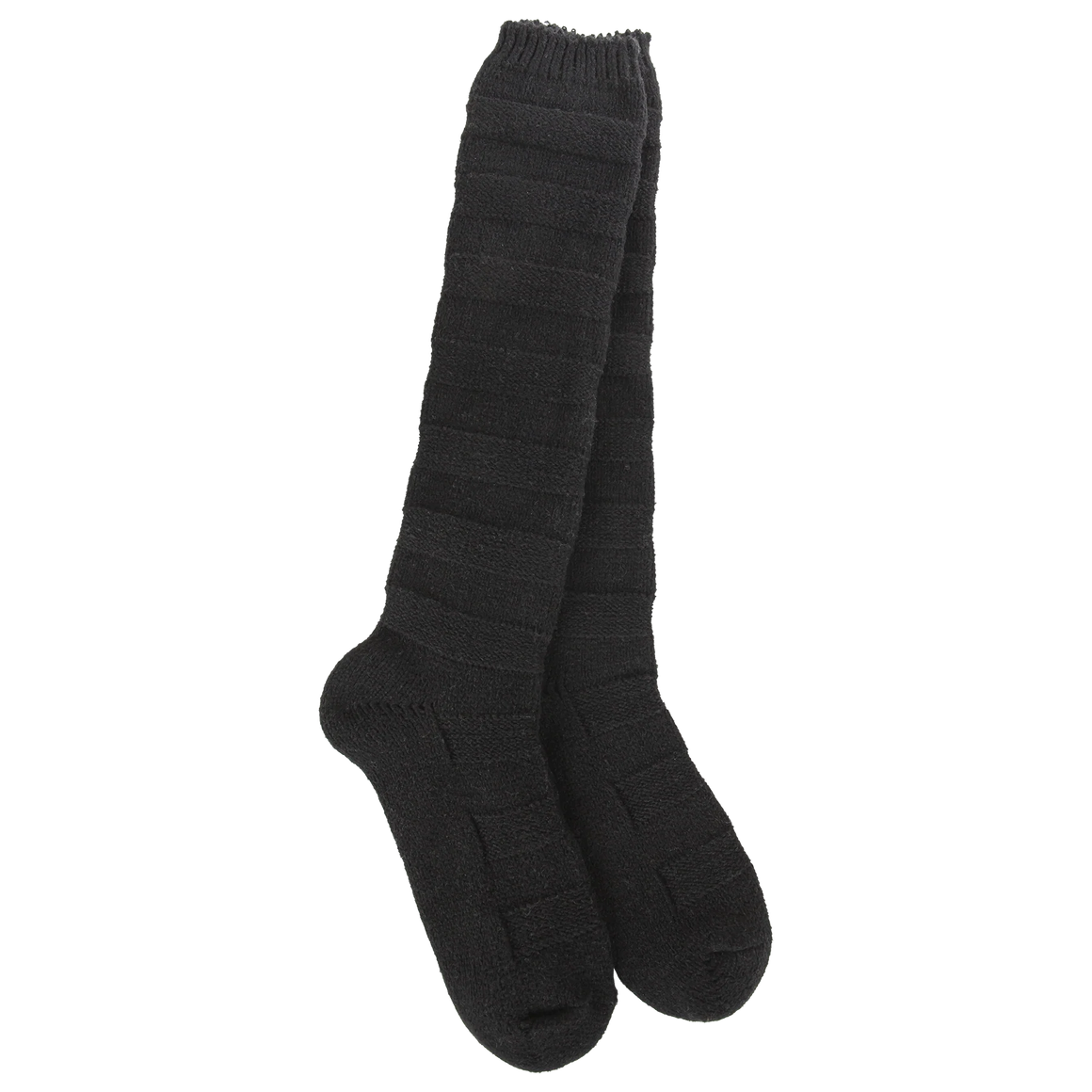 Worlds Softest Socks | Solid Stripe Knee High Sock