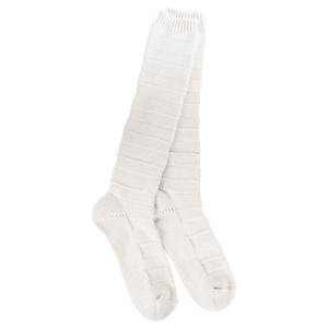 Worlds Softest Socks | Solid Stripe Knee High Sock