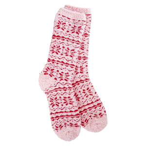 World's Softest Socks | Holiday Cozy Winter Crew