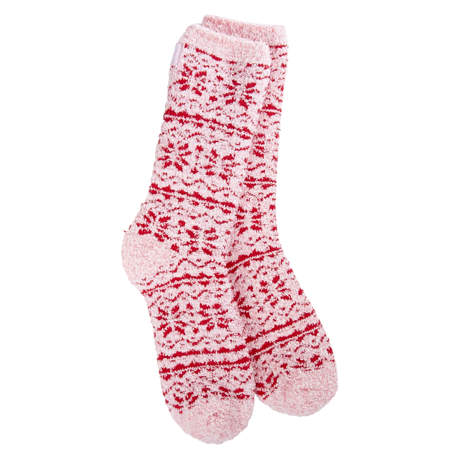 World's Softest Socks | Holiday Cozy Winter Crew