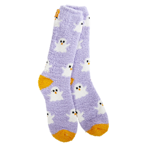 World's Softest Socks | Halloween Cozy Winter Crew