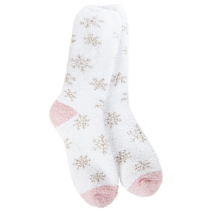 World's Softest Socks | Holiday Christmas Cozy Crew