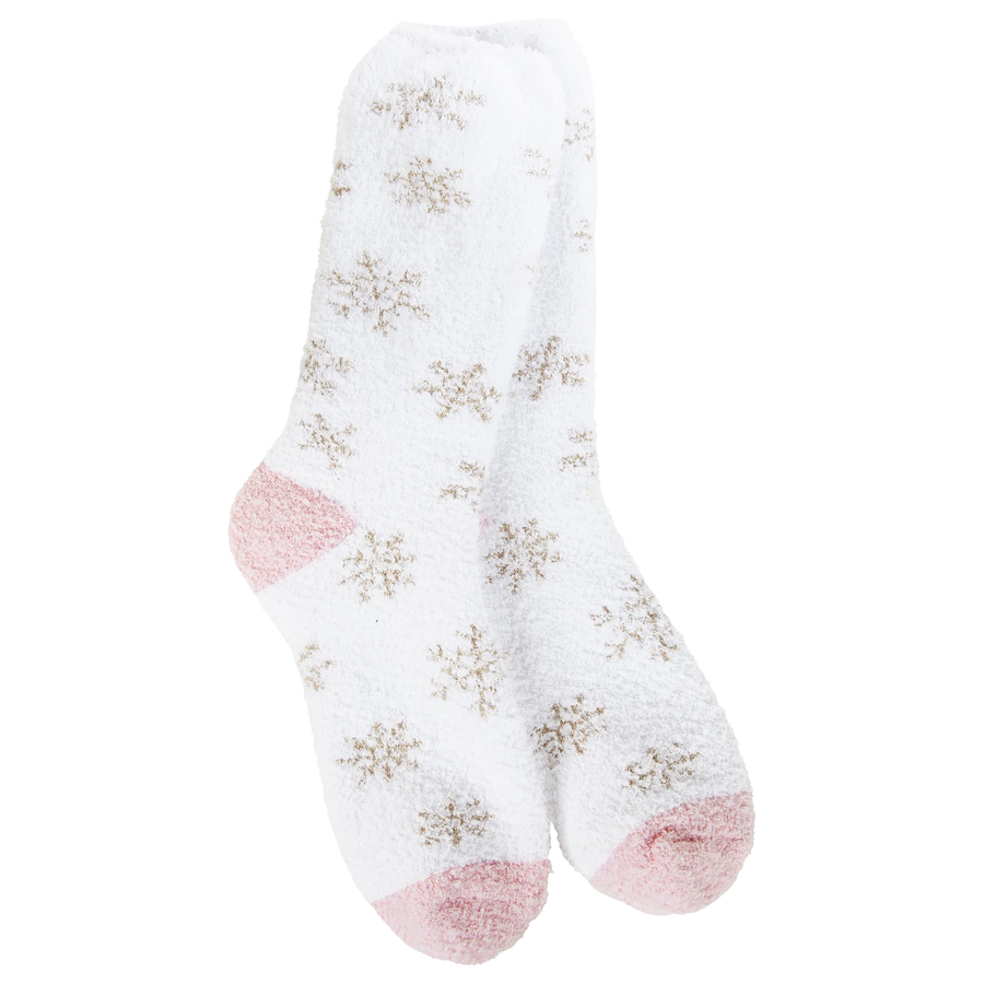 World's Softest Socks | Holiday Christmas Cozy Crew