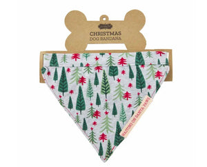 MudPie | Christmas Dog Bandana