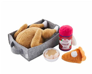 Holiday Feast Play Set