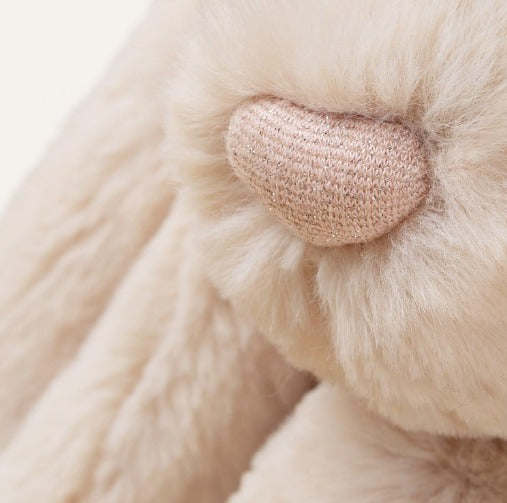Bashful Luxe Bunny Willow