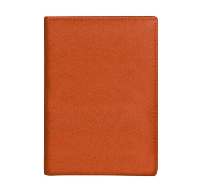 ili New York | Leather Passport Wallet