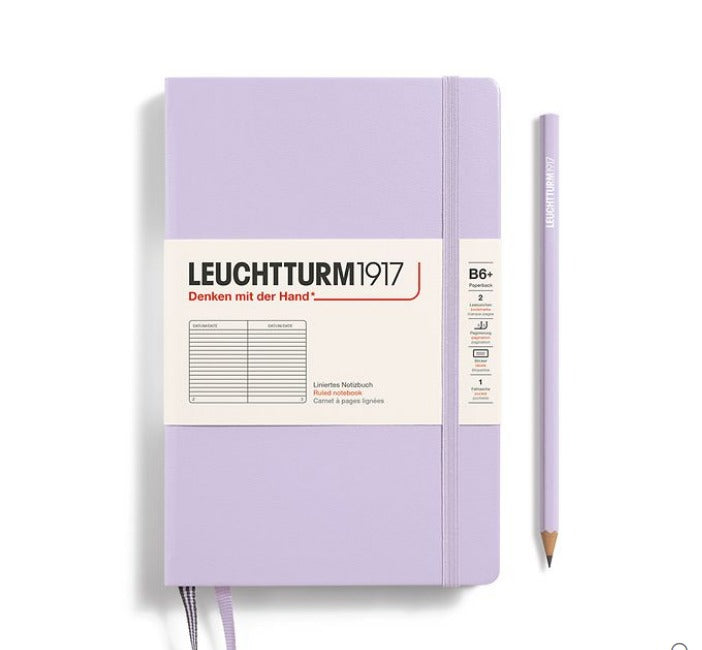 Leuchtturm 1917 | Hard Cover Notebooks