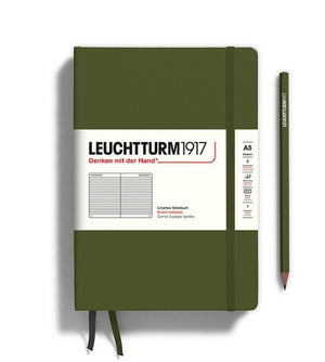 Leuchtturm 1917 | Hard Cover Notebooks