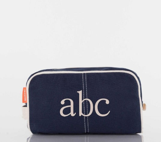 CB Station | Canvas Dopp Kit - Navy