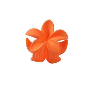 Island Small Flower Hair Claw