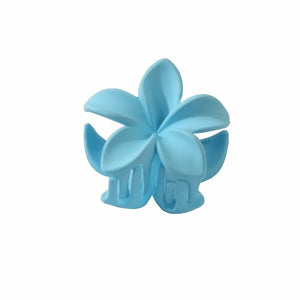 Island Small Flower Hair Claw