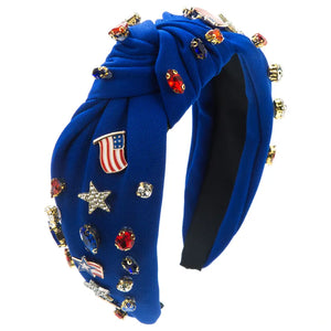 Stars & Stripes Headband