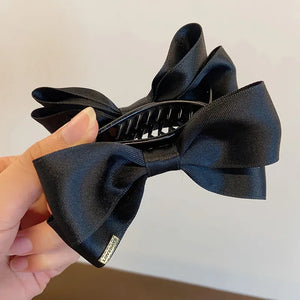 Savannah Bow Hair Clip