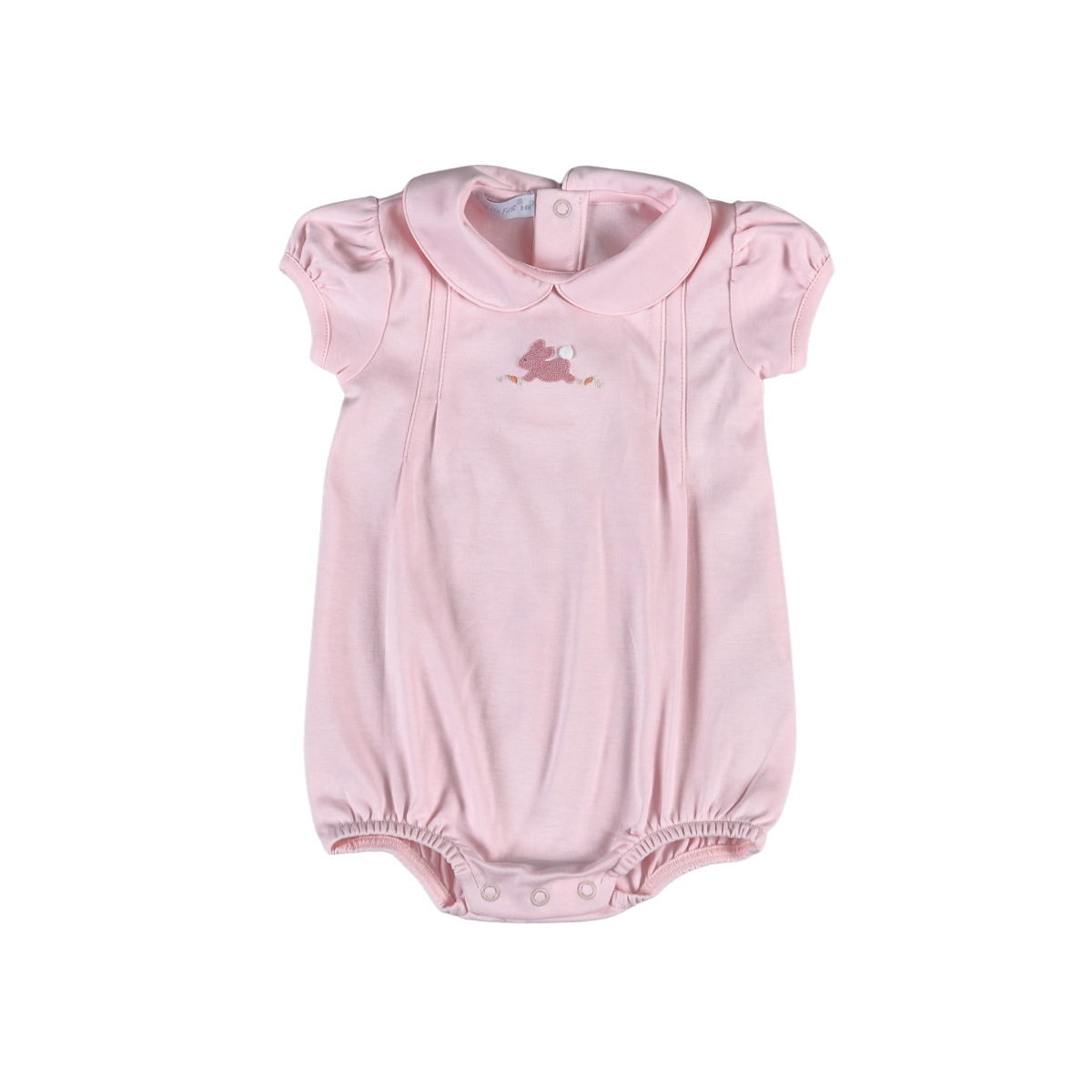 Baby Loren | Bunny Hand Embroidery Bubble