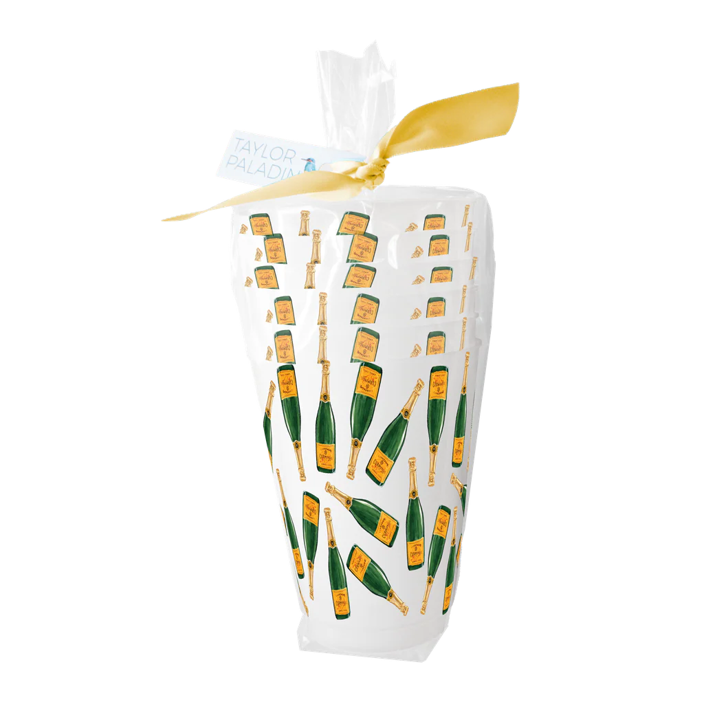 Tayor Paladino | Frosted Cups