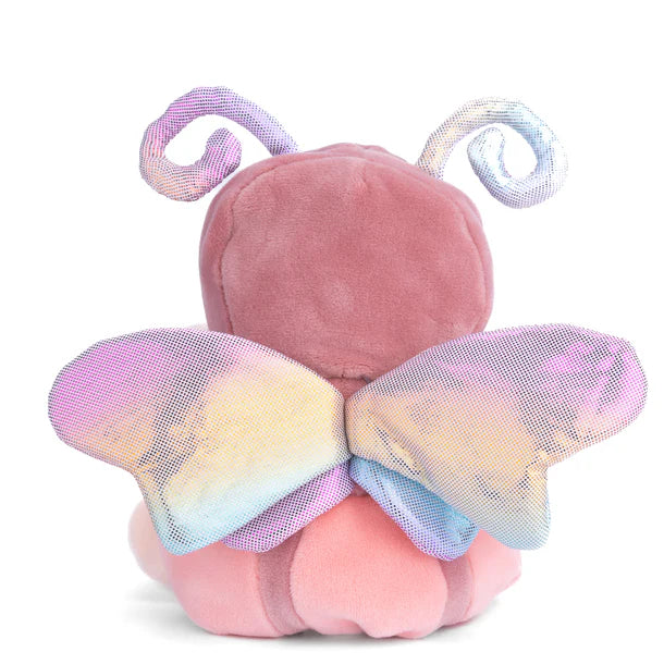 Bukowski Bears | Ziggy Butterfly - Rose
