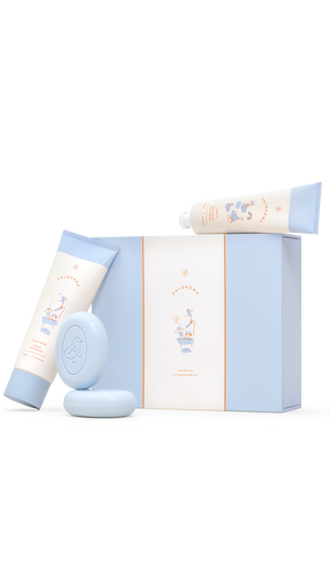 The ABC Kit: for Pampering Little Ones
