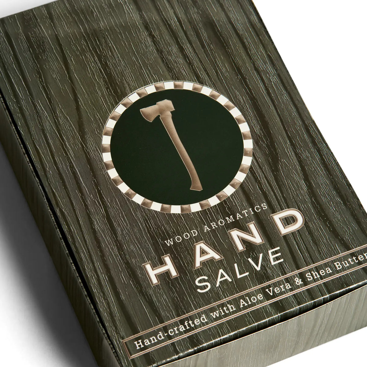 Palo Santo Bar Soap & Hand Salve