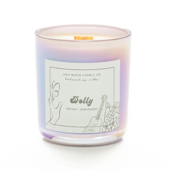 Jack Baker Candle Co. | Dolly 16oz Candles