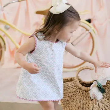 Beatrice Lavender Short Set