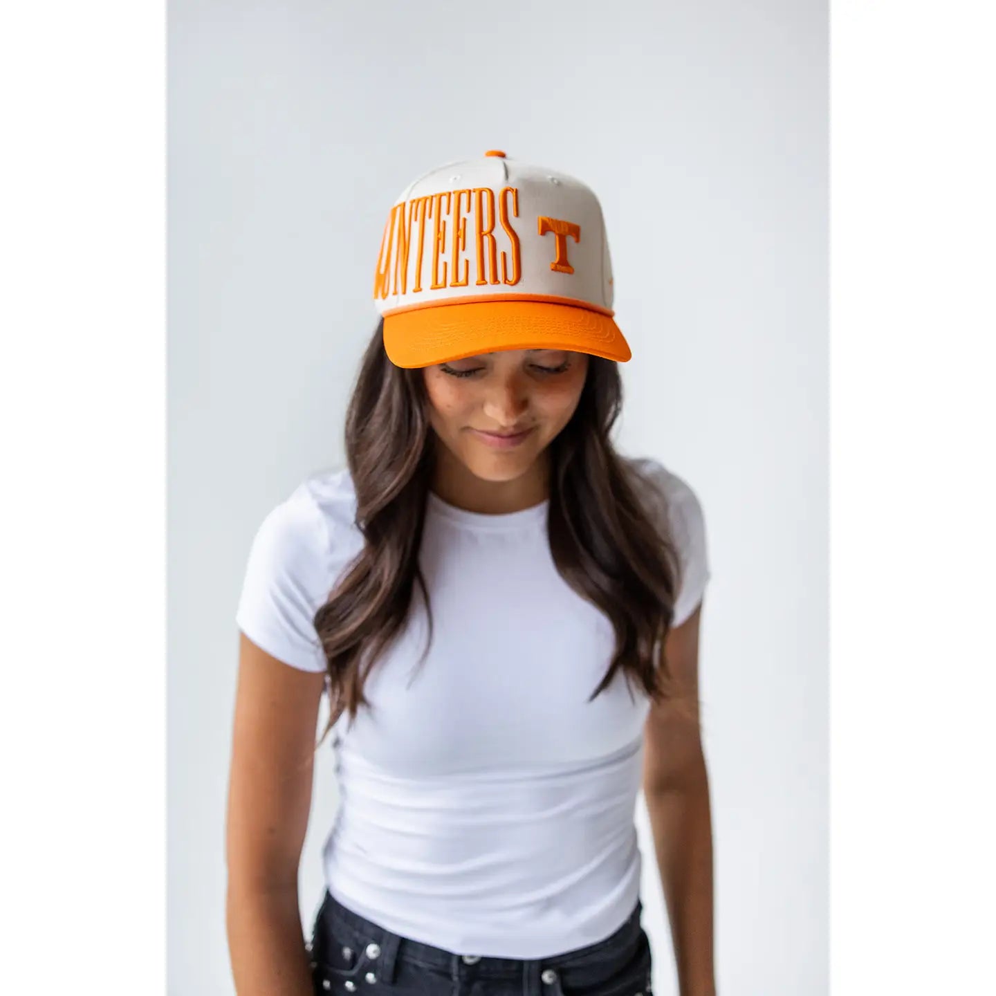 Tennessee Saturday Canvas Trucker Hat