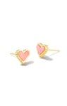 Kendra Scott | Framed Ari Heart Stud Earrings