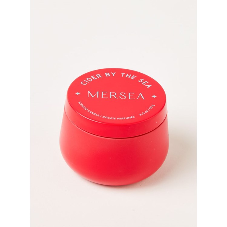 Cider by the Sea Candles