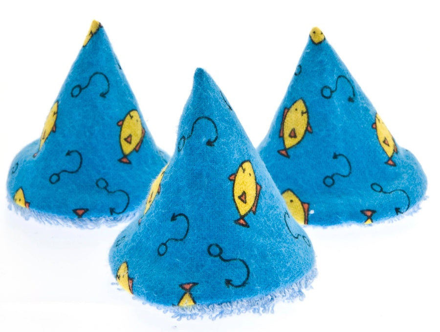 PEE-PEE TEEPEE - FISHING LAUNDRY