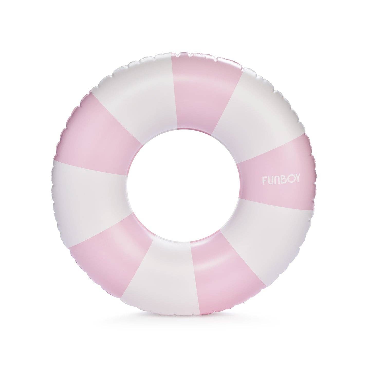 Kids Vintage Tube Float  - Pink, 34"