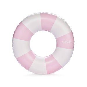 Kids Vintage Tube Float  - Pink, 34"