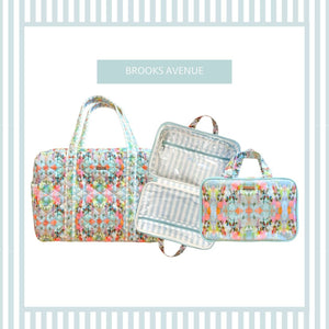 Laura Park | Brooks Avenue Travel Case