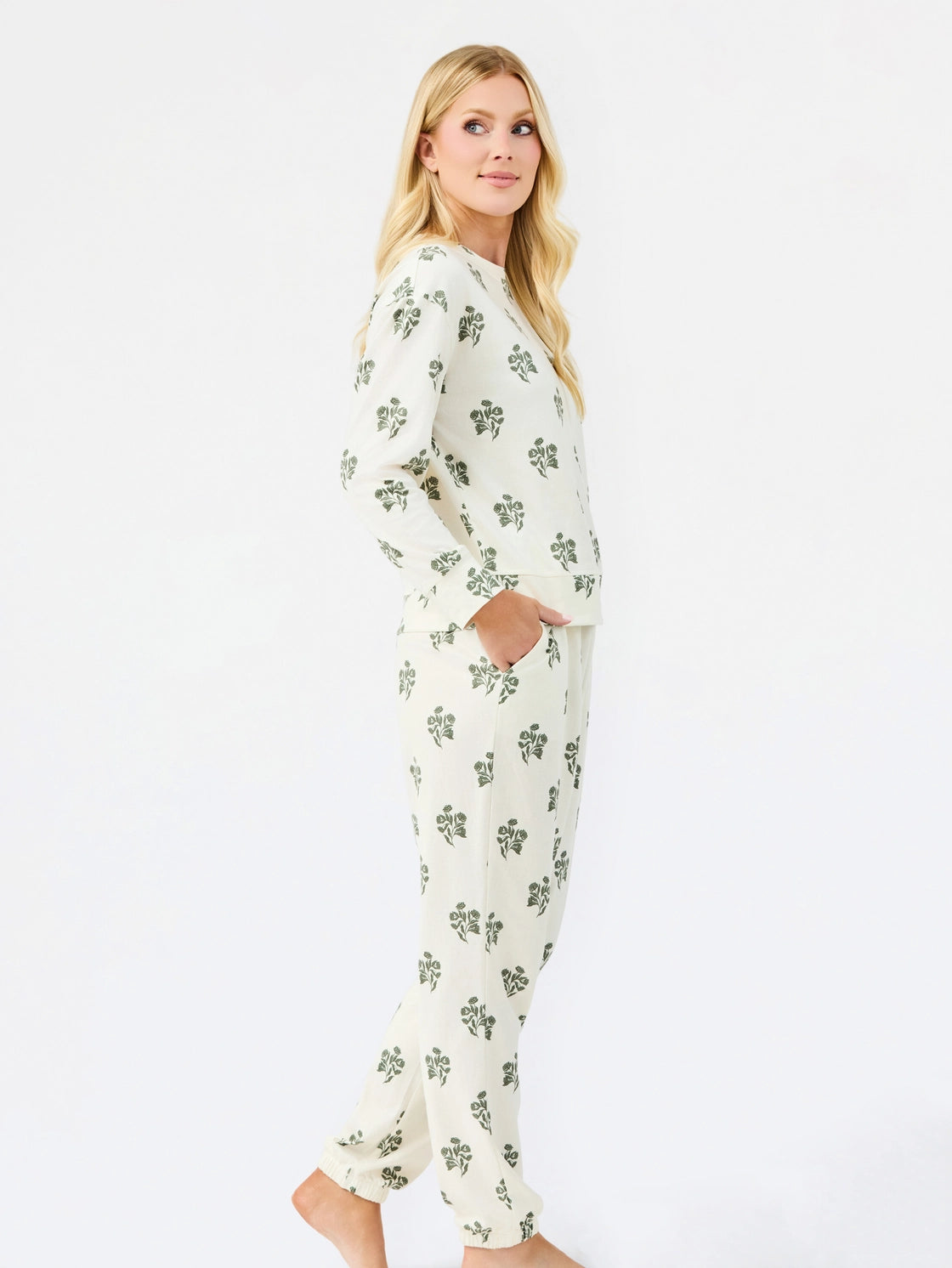 Moonlit Grace Sophie Jogger Set
