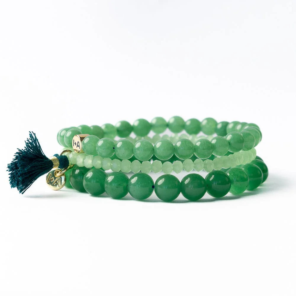 Addison Set of 3 Stretch Bracelets